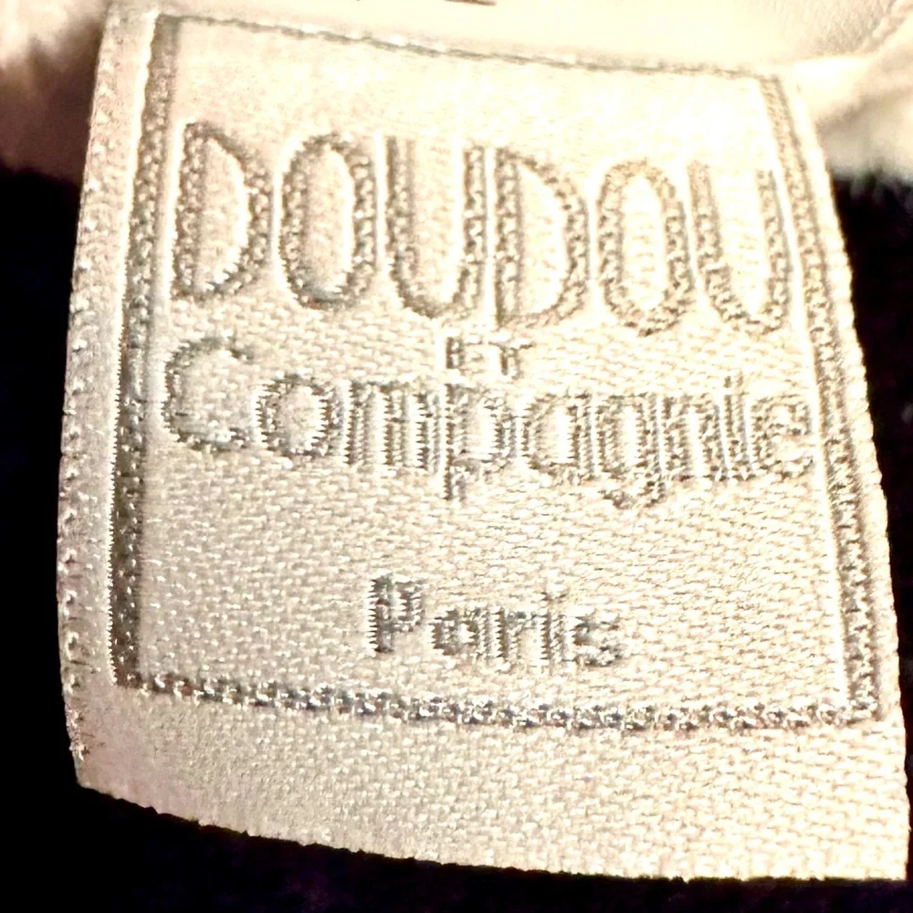 DOUDOU ET Compagnie Paris adorable brown